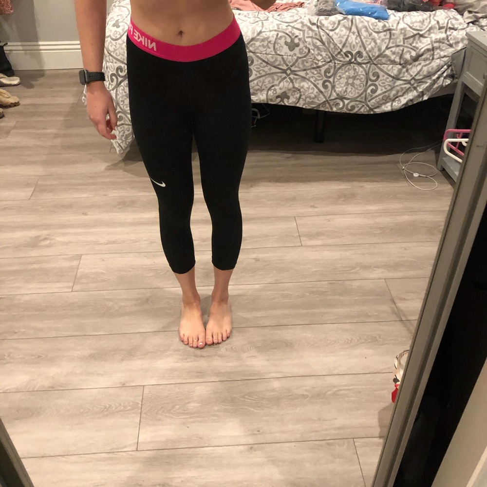Nick pro leggings